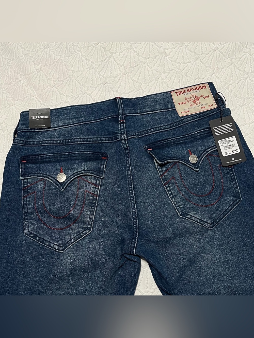 True Religion Ricky Sn Flap Straight